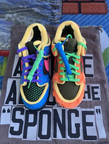 Nike cpfm swamp - swamp, sponge