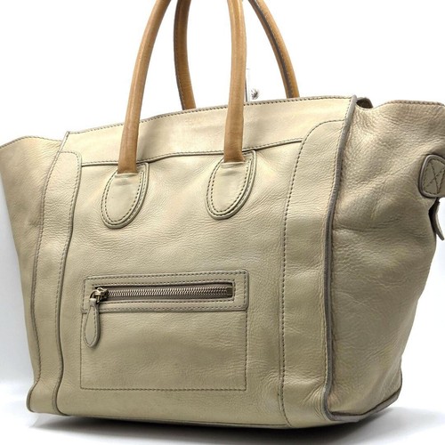 Celine luggage borsa - tote, in