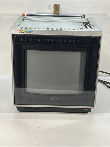 Sony trinitron 9400 vintage - trinitron, kv-9400