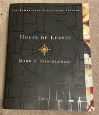 House leaves von mark z - house,