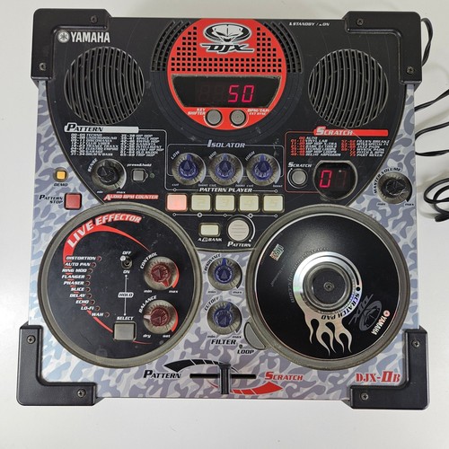 Yamaha djx iib - yamaha, djx-iib