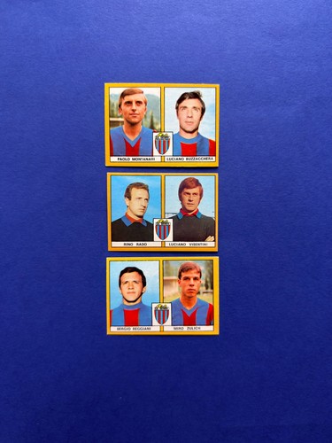 Catania lotto figurine edis - lotto,