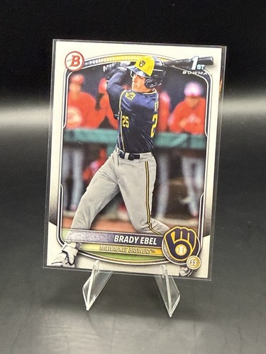 Bowman draft 2025 - draft, bd-194
