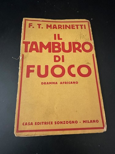 Marinetti tamburo di - tamburo,