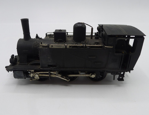 Rivarossi locomotive vapeur - rivarossi,