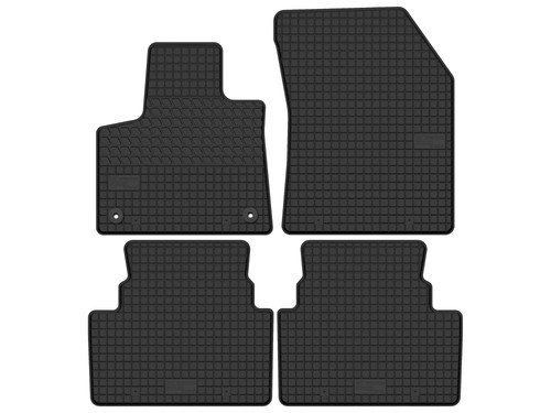 Tappetini gomma citroen c5 - tappetini, in