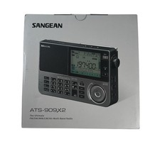 Radio multibanda Sangean