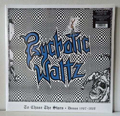 Psychotic waltz to chase - psychotic,