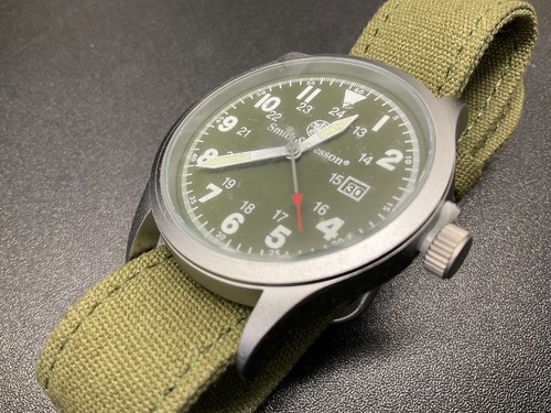 Orologio militare smith - militare,