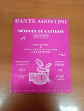 Dante Agostini Méthode De