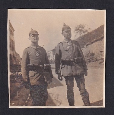 Fotografie ww1 vita di - fotografie,