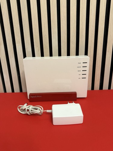 Avm fritz box 7580 - 7580, router
