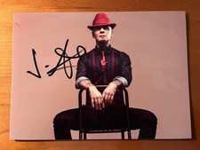 Autografo Originale J-AX •