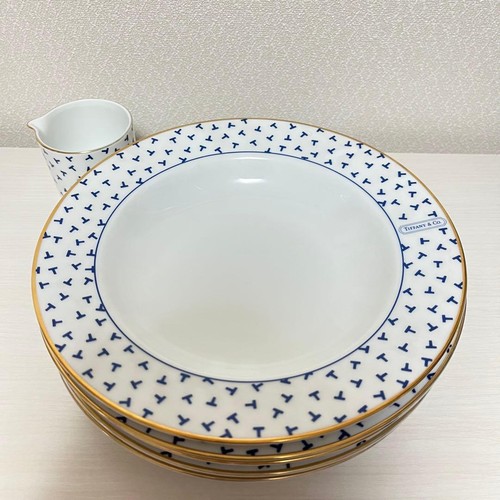 Tiffany co tableware - tiffany, co.tableware