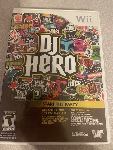 Nintendo wii hero - hero, (