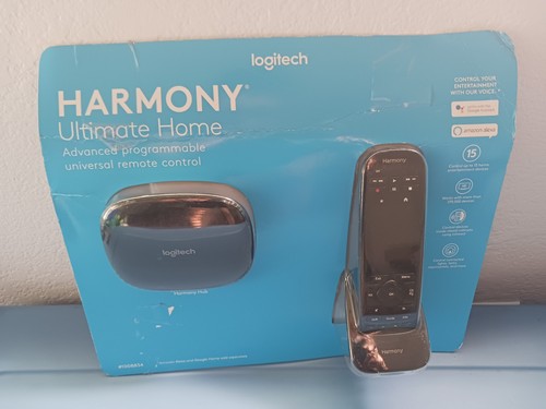 Logitech harmony ultimate - logitech,