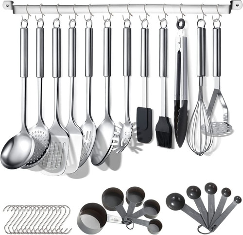 Set utensili cucina 38 - set, di