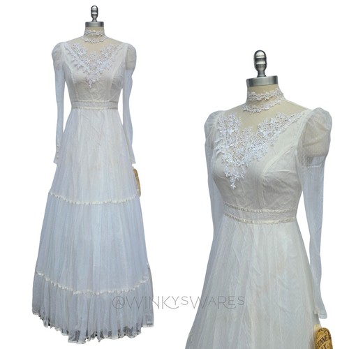 Maxi abito gunne sax vintage - abito,