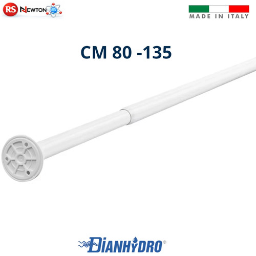 Bastone tenda doccia - tenda,