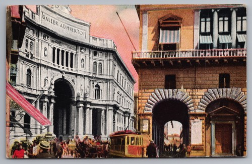 Galleria umberto napoli - i,