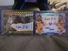 Lotto 24-25 Bowman University