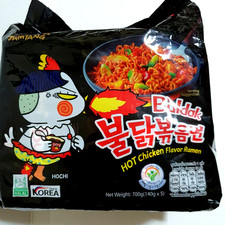 Samyang Spaghetti Piccanti