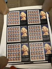 Francobollo USA #2967 Marilyn