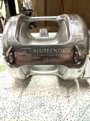 Mulinello pesca alutecnos - mulinello,