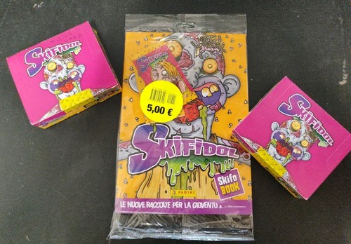 Skifidol album vuoto - album,