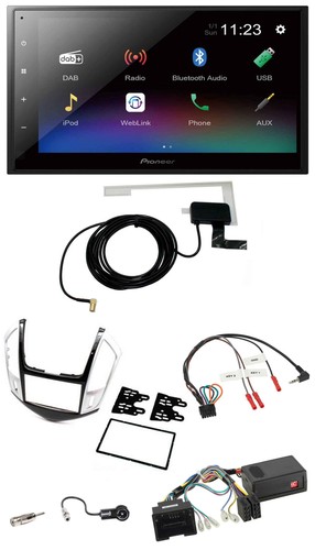 Pioneer dab volante bluetooth - dab,