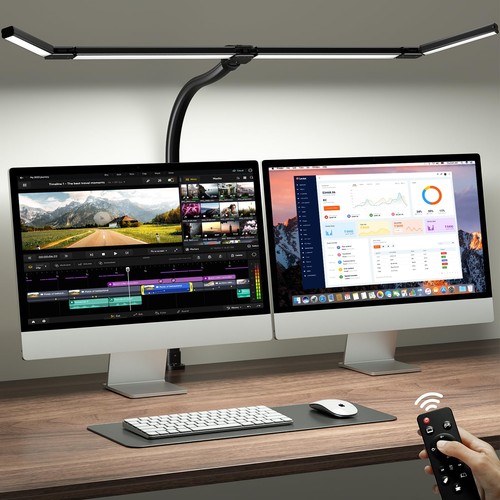 Lampada scrivania led - scrivania, 42"