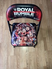 Sedia Wwe Royal Rumble St. Louis, n.29/01/22