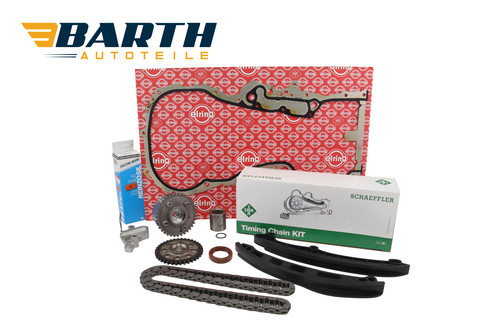 Kit catena distribuzione - distribuzione, ina