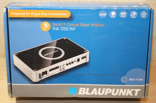 Blaupunkt amplificatore tha - amplificatore,
