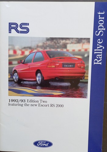Ford gamma ed 2 - ed.,