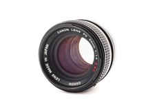 Canon FD 50mm f1.4 S.S.C. Obiettivo Prime Portrait Lens AE-1 A-1 AV-1 T-90