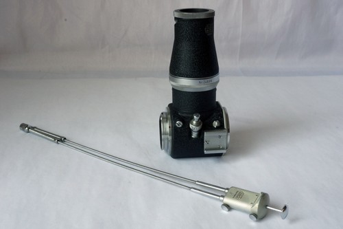 Leica leitz visoflex con - leica,
