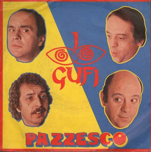 Gufi 45giri 7 - , 7"