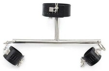 Collare con manette bondage