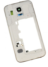 SAMSUNG PANNELLO POSTERIORE BIANCO (GH96-07531A) PER GALAXY S5 MINI SM-G800F