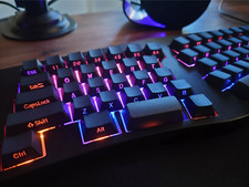 Feker alice rgb with pbt - 80,