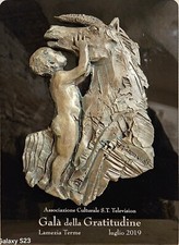 Maurizio Carnevali, Materiale