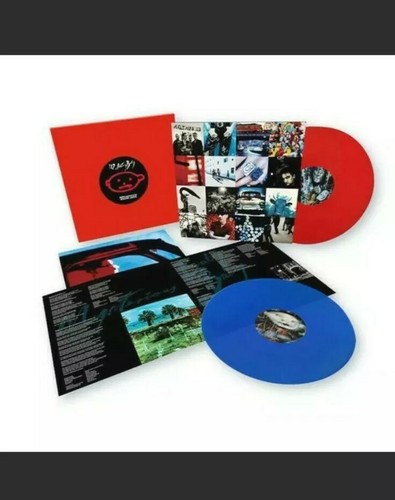Achtung baby 30th limited - u2,
