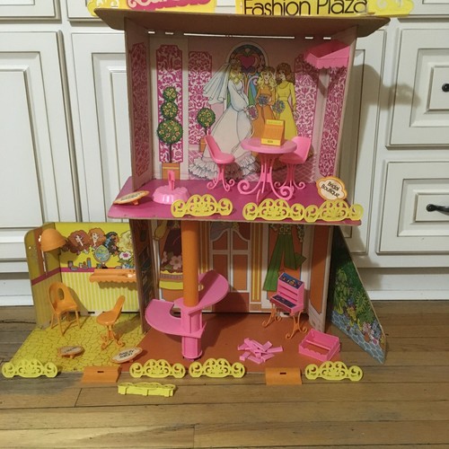 Vintage 1975 barbie mattel - barbie,