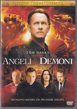 Angeli e Demoni DVD M02586