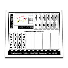 Adesivo di ricambio per set