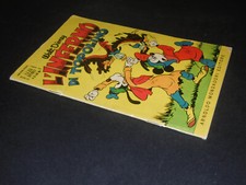 WALT DISNEY ALBO D'ORO SPECIALE N°31 L'INFERNO DI TOPOLINO AGOSTO 1955