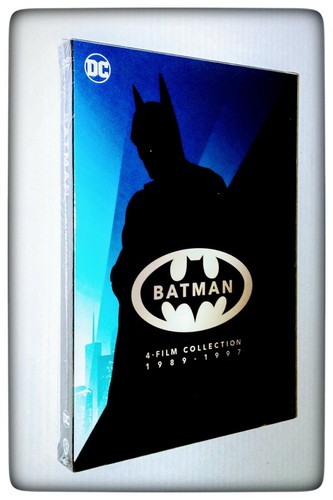 Batman film dvd - 4, in