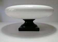 Grande Coppa Alzata In Ceramica Bosa 80