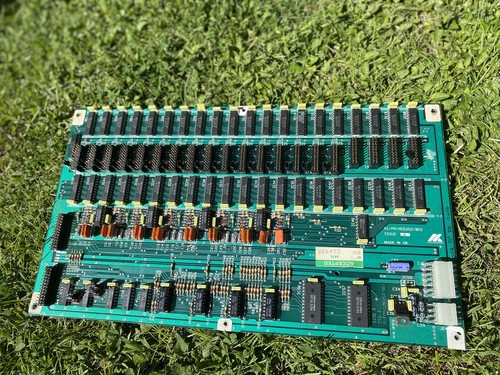 Scheda pcb amek gs2520 per - scheda,